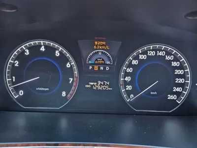 Hyundai Equus