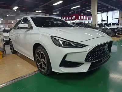 MG MG5