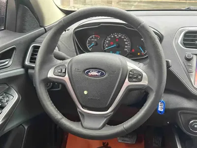 Ford Escort