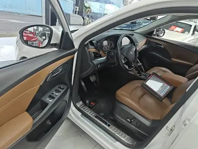 Borgward BX7