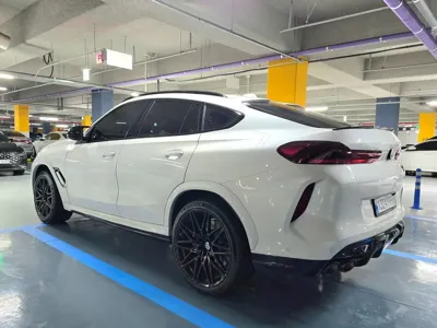 BMW X6M