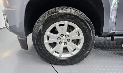 ChevroletGMDaewoo Colorado