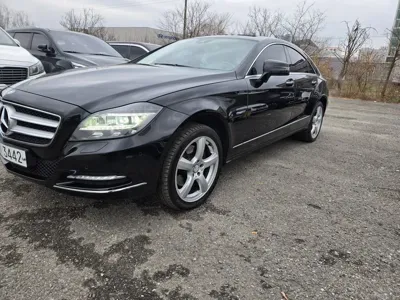 Mercedes-Benz CLS-Class