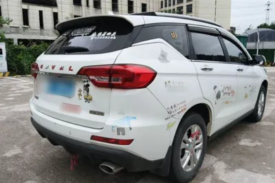 Haval M6