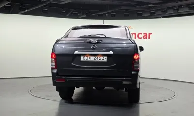 KG_Mobility_Ssangyong KORANDO