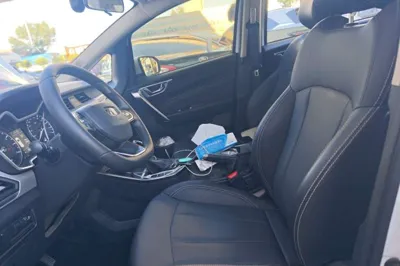 Geely Auto Vision X3
