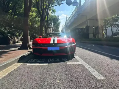Ferrari 法拉利12Cilindri