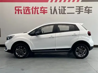 Geely Vision X3