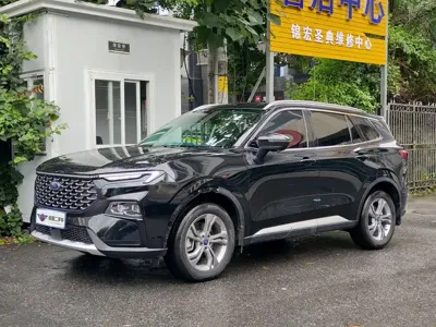 Ford Territory