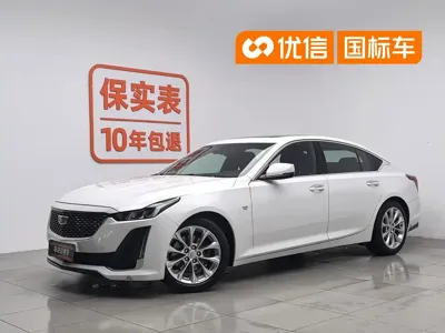 Cadillac CT5