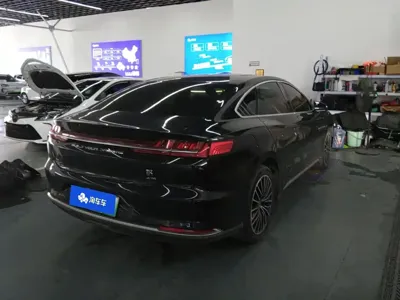 BYD Han