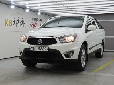 KG_Mobility_Ssangyong KORANDO