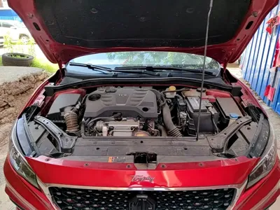 MG MG6