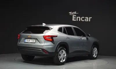 ChevroletGMDaewoo Trax