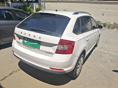 Skoda Rapid Spaceback