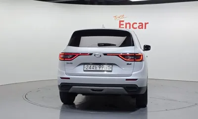 Renault-KoreaSamsung QM6
