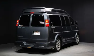 Chevrolet Express Van