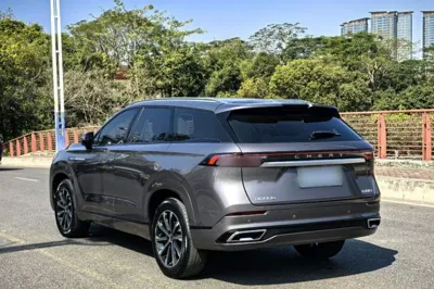 Chery Tiggo 9