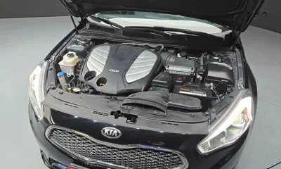 Kia K7
