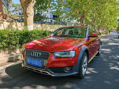Audi A4 (Import)