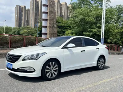 Hyundai Mistra