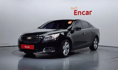 ChevroletGMDaewoo Malibu