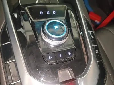 BAIC EU5
