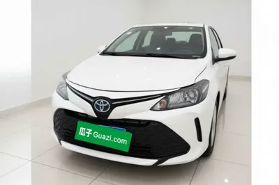 Toyota Vios FS