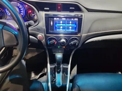 Honda Crider