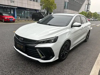 Geely Binrui