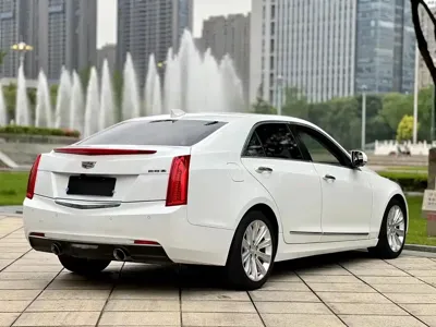 Cadillac ATS-L