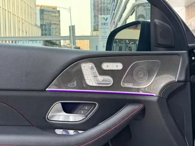 Mercedes-Benz GLE Coupe AMG