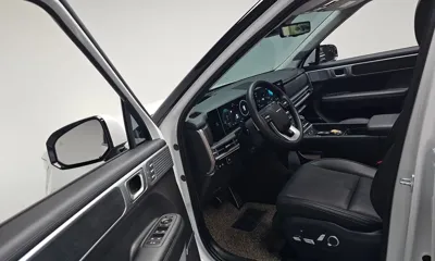 Hyundai Santafe