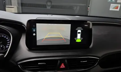 Hyundai Santafe