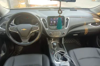 Chevrolet Malibu XL