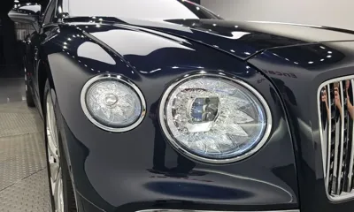 Bentley Flying Spur