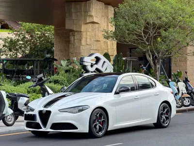 Alfa Romeo Giulia