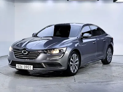 Renault-KoreaSamsung SM6
