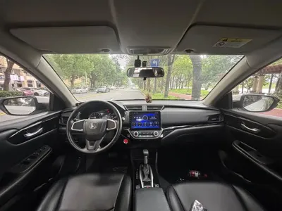 Honda Crider