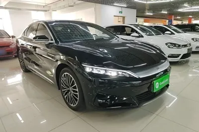 BYD Han