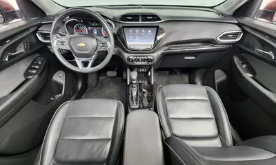 ChevroletGMDaewoo Trailblazer
