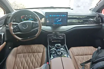 BYD Tang New Energy