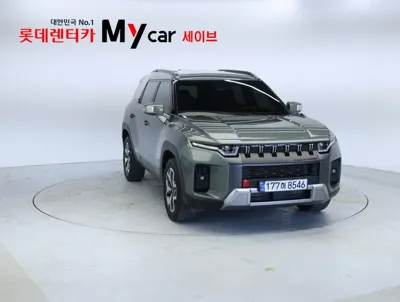 KG_Mobility_Ssangyong Torres