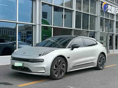 Zeekr 001