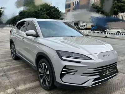 BYD PLUS New Energy
