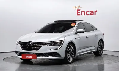 Renault-KoreaSamsung SM6