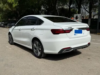 Geely Binrui