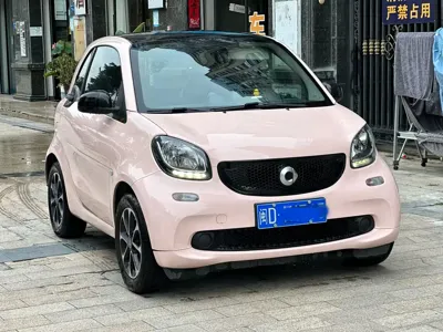 Smart Smart Fortwo