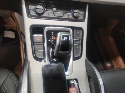 Geely Emgrand X7 Sport
