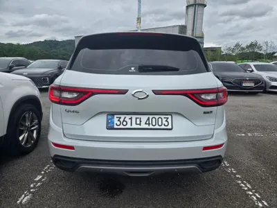 Renault-KoreaSamsung QM6